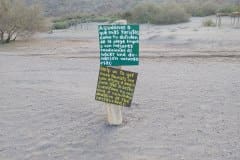 Leave No Trace Baja