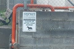 More proof there is no poop fairy