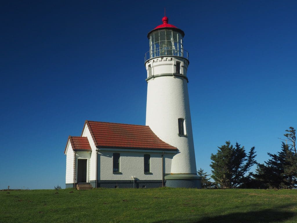 Cape Blanco Light