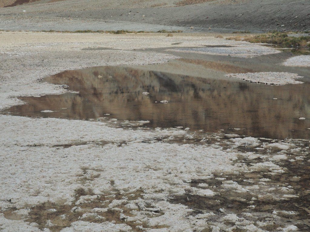 Badwater Pond