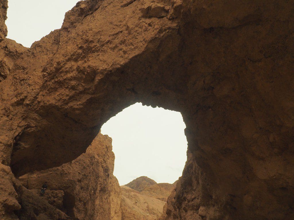 Natural Arch