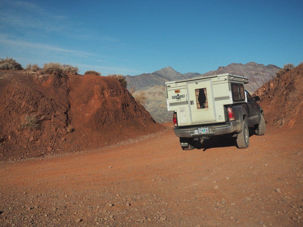 Red Pass. I wonder how it got its name.