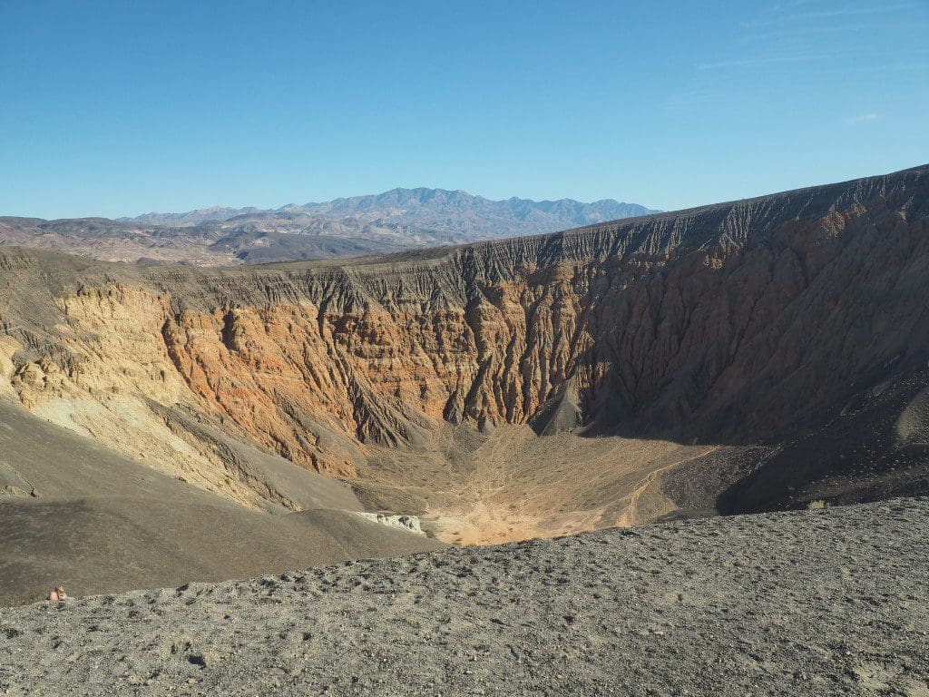 Ubehebe Crater