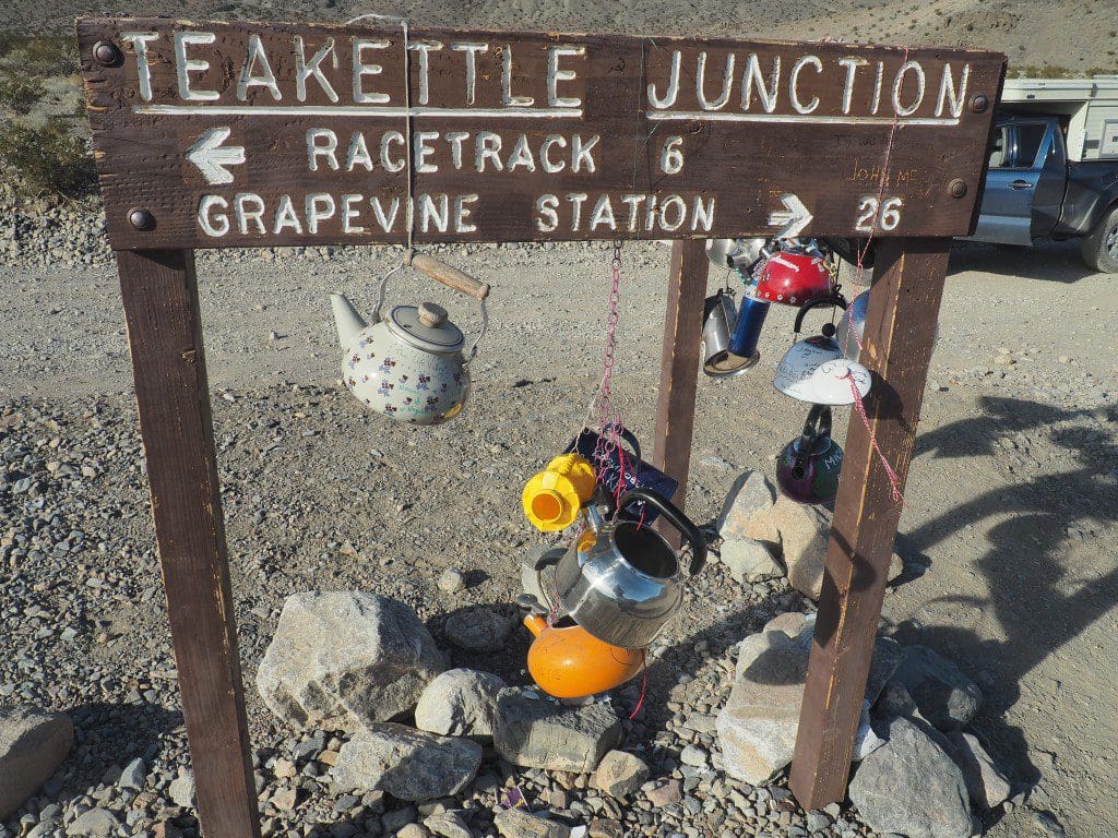 Teakettle Junction