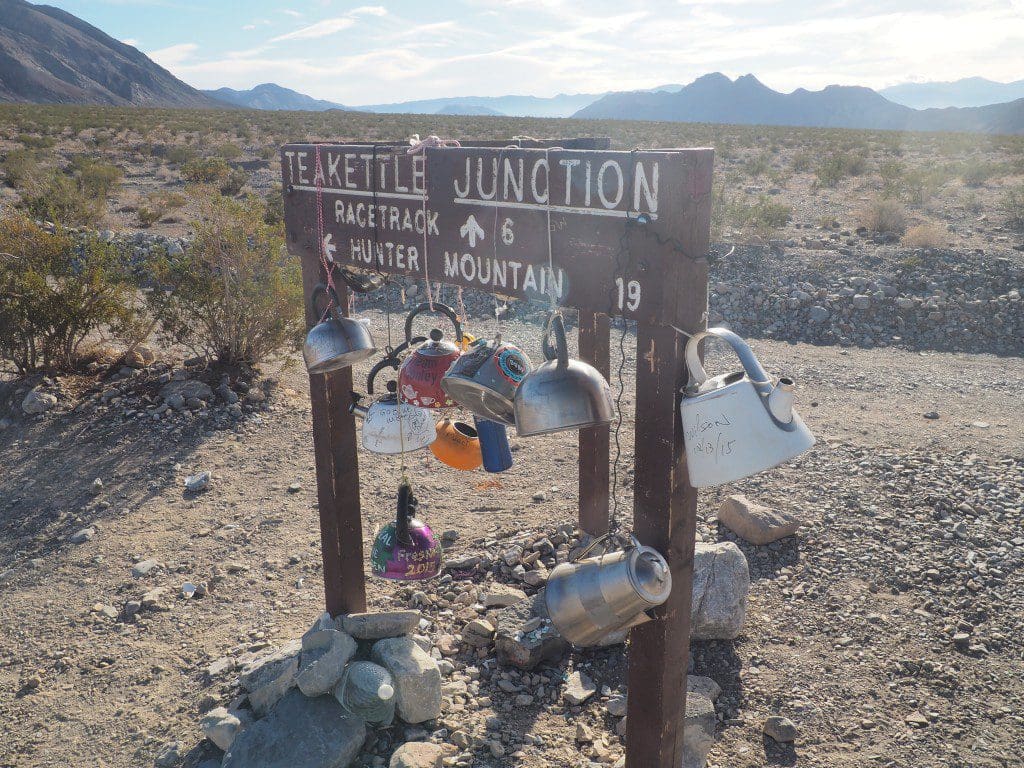 Teakettle Junction