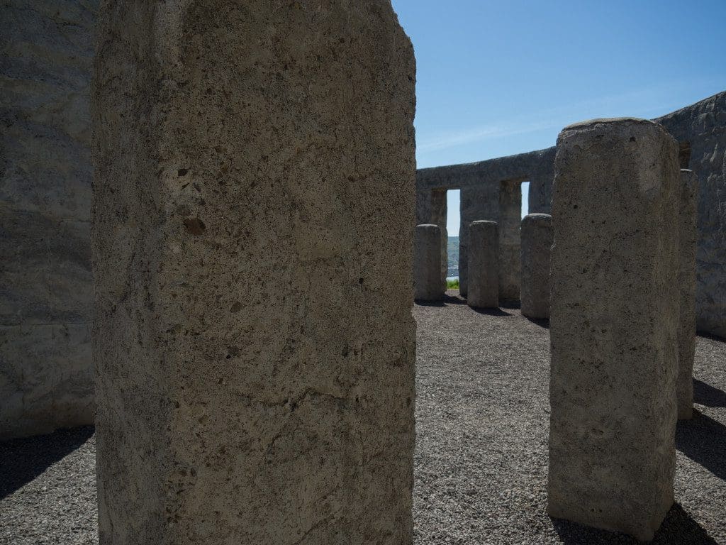 Stonehenge Memorial