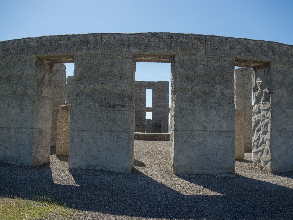 Stonehenge Memorial