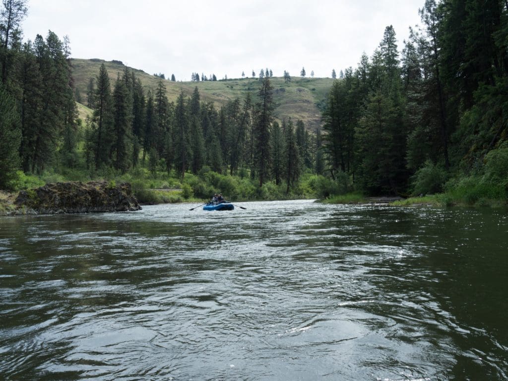 Grande Ronde River