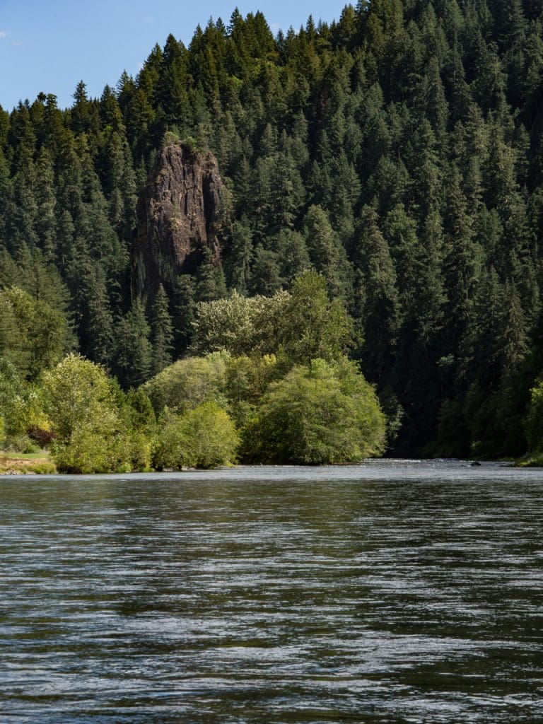 McKenzie River, Oregon