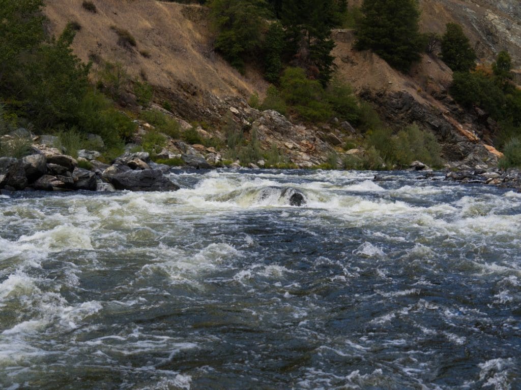 Rattlesnake Rapid