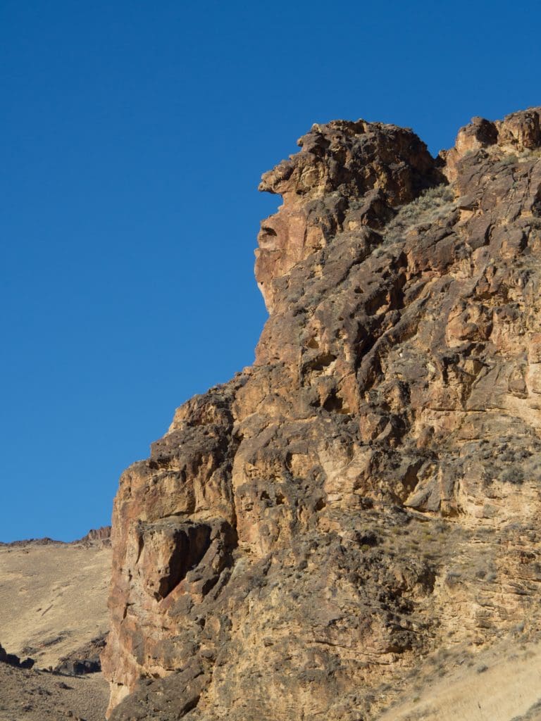 Rock Face