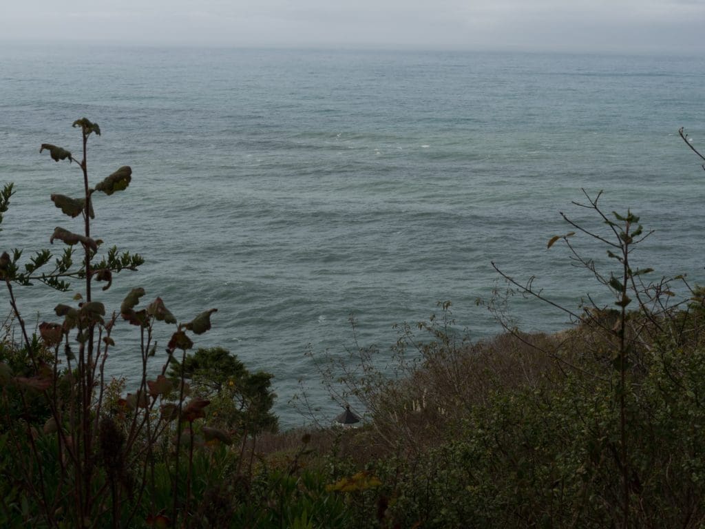 Trinidad Head Light