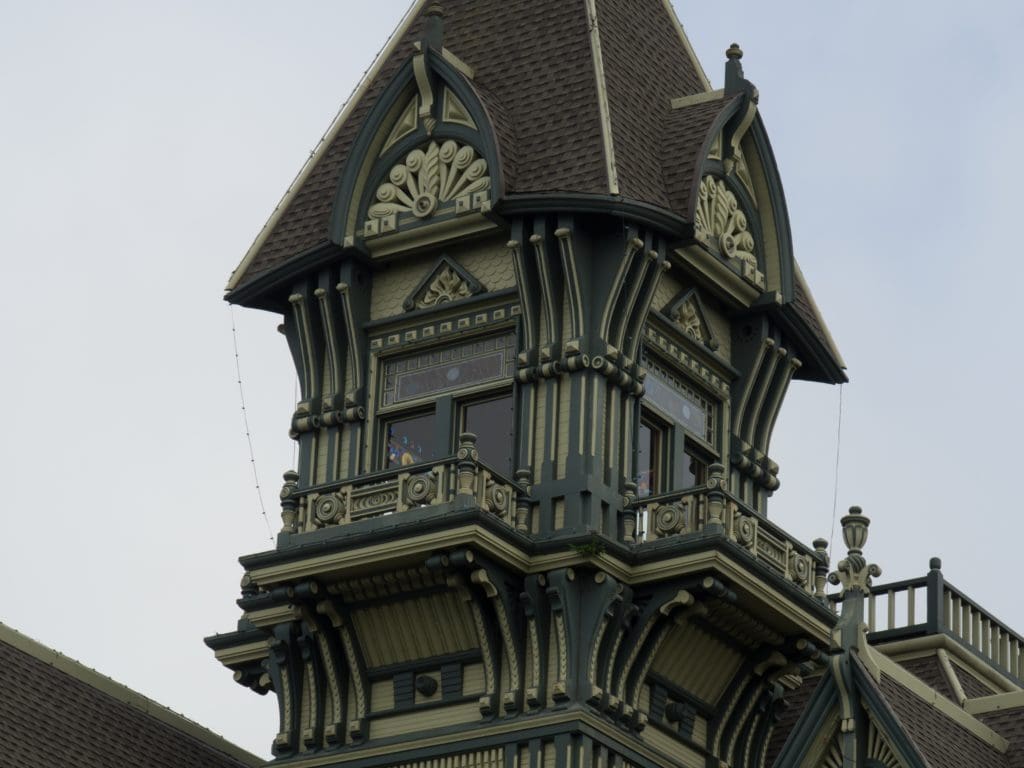 Carson Mansion