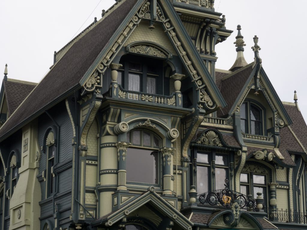 Carson Mansion