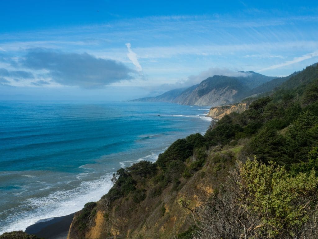 Hike to Bear Harbor