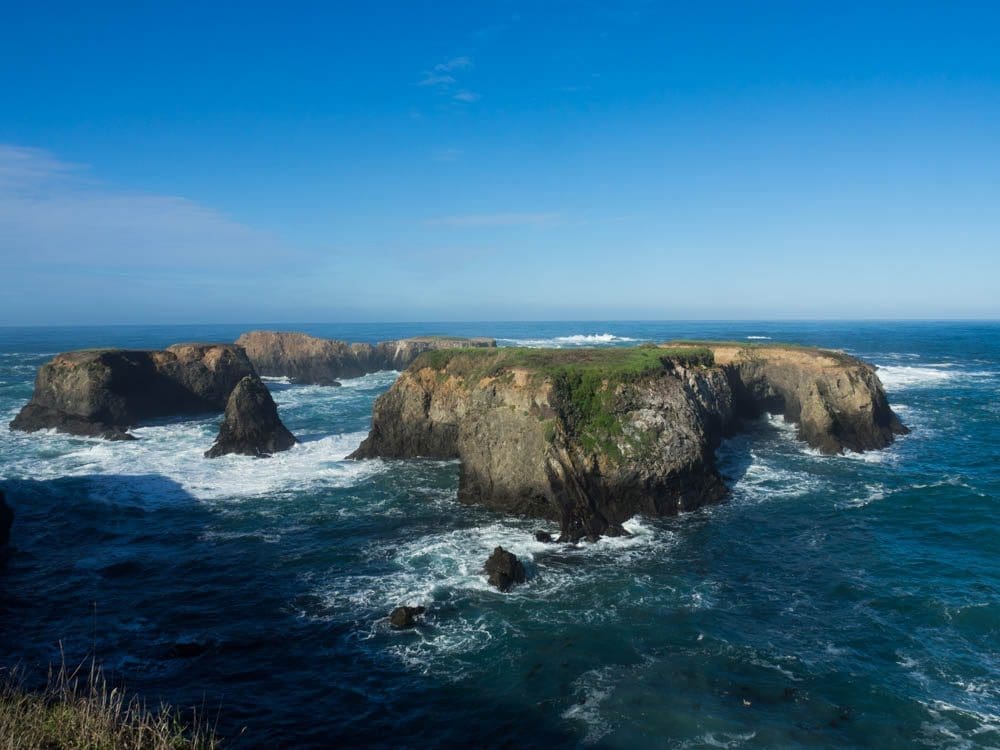 Mendocino Headlands