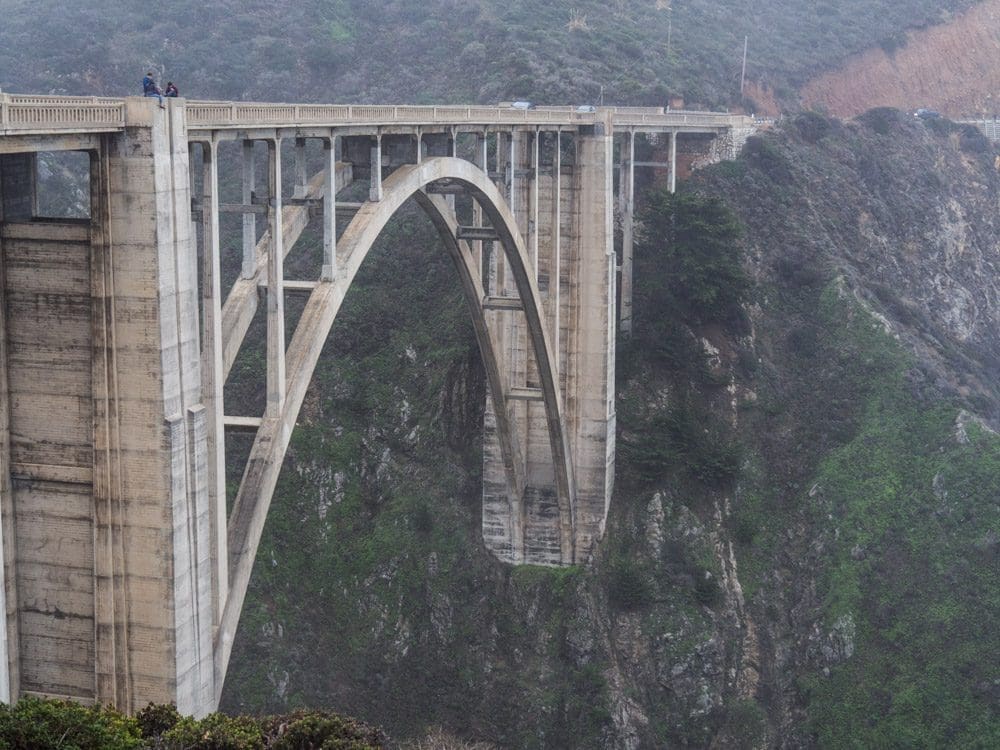 Bixby Bridge