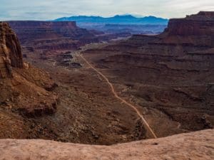 Read more about the article Along the White Rim Trail, 2017, Part 1