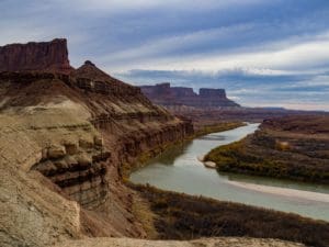 Read more about the article Along the White Rim Trail, 2017, Part 3