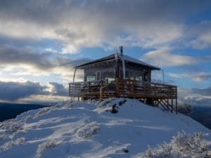 Read more about the article Hager Mountain Lookout, 2018