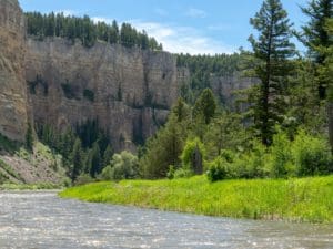 Read more about the article Smith River, Montana, 2018