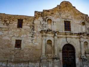 Read more about the article Remember the Alamo?