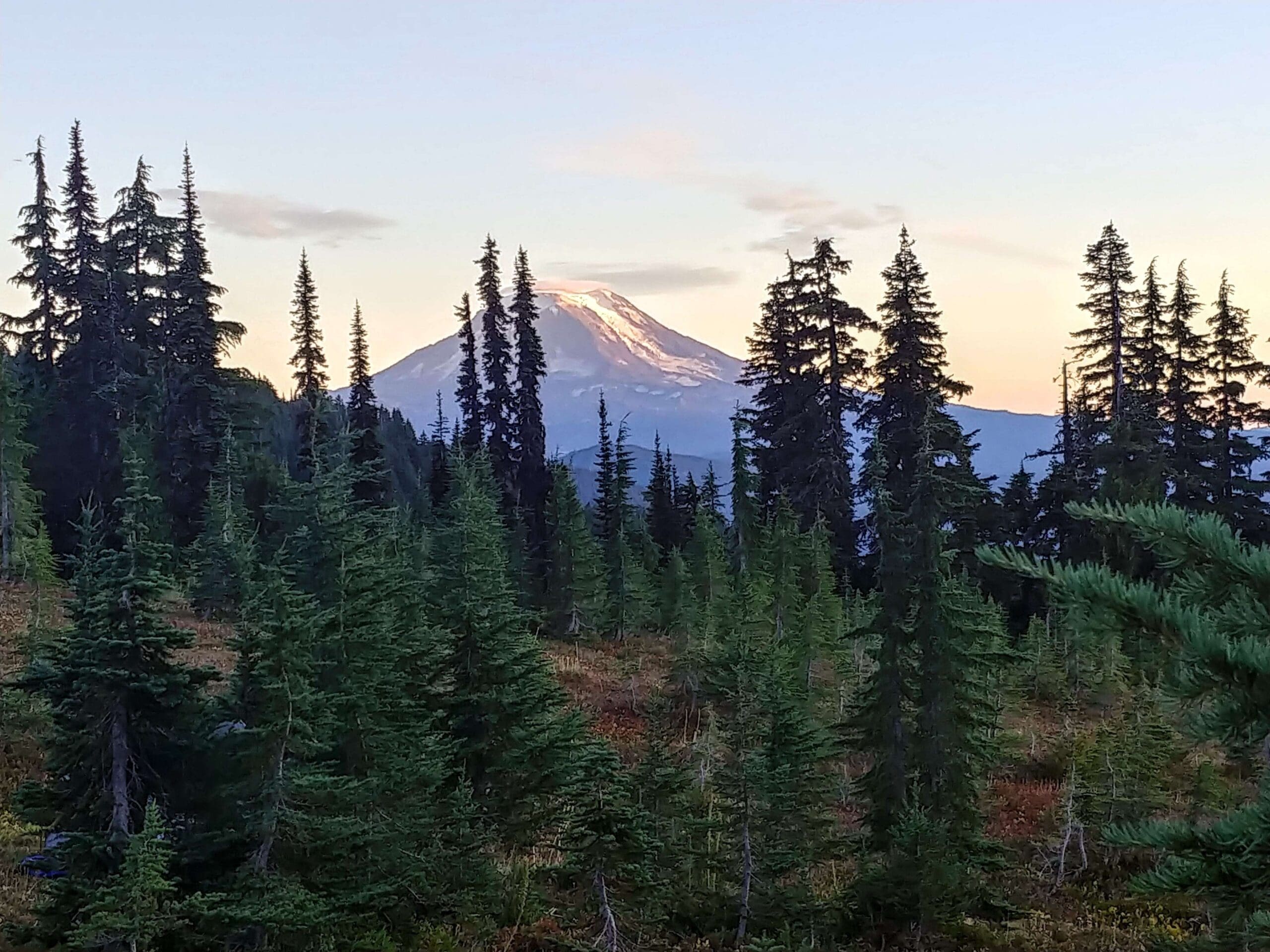 Read more about the article Escape to Goat Rocks