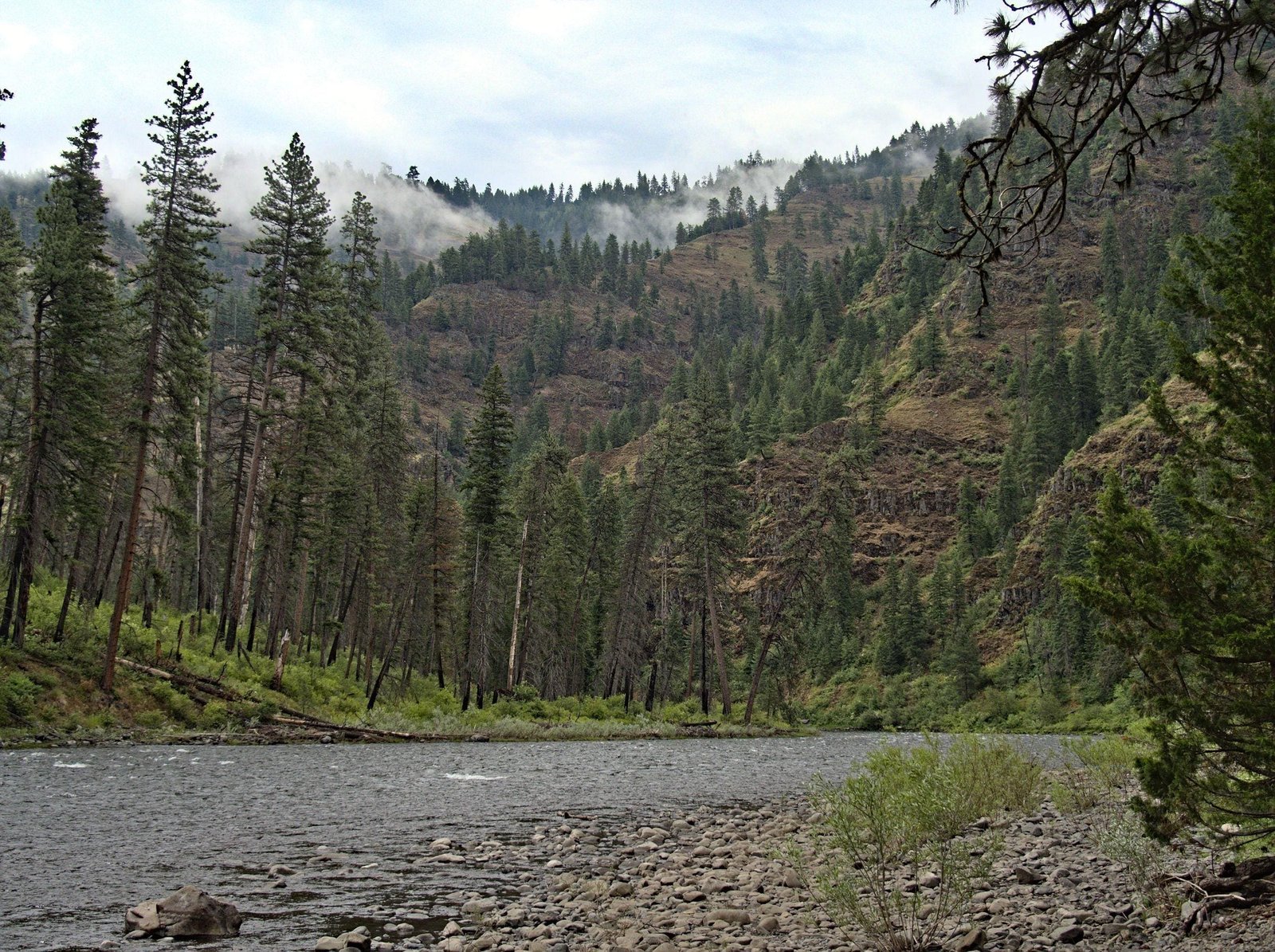 Ravier Ronde Grande Ronde River 2023 – Occidentalist