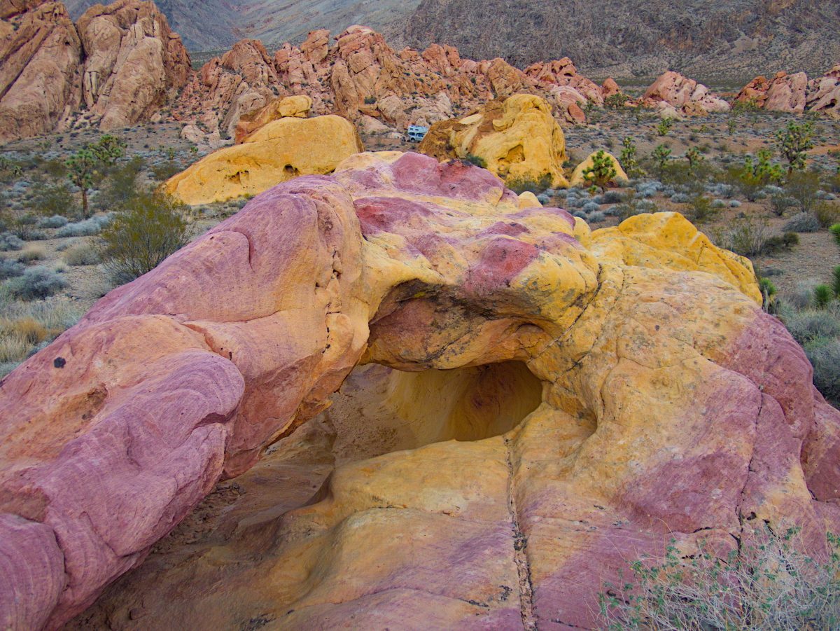 Read more about the article Gold Butte National Monument