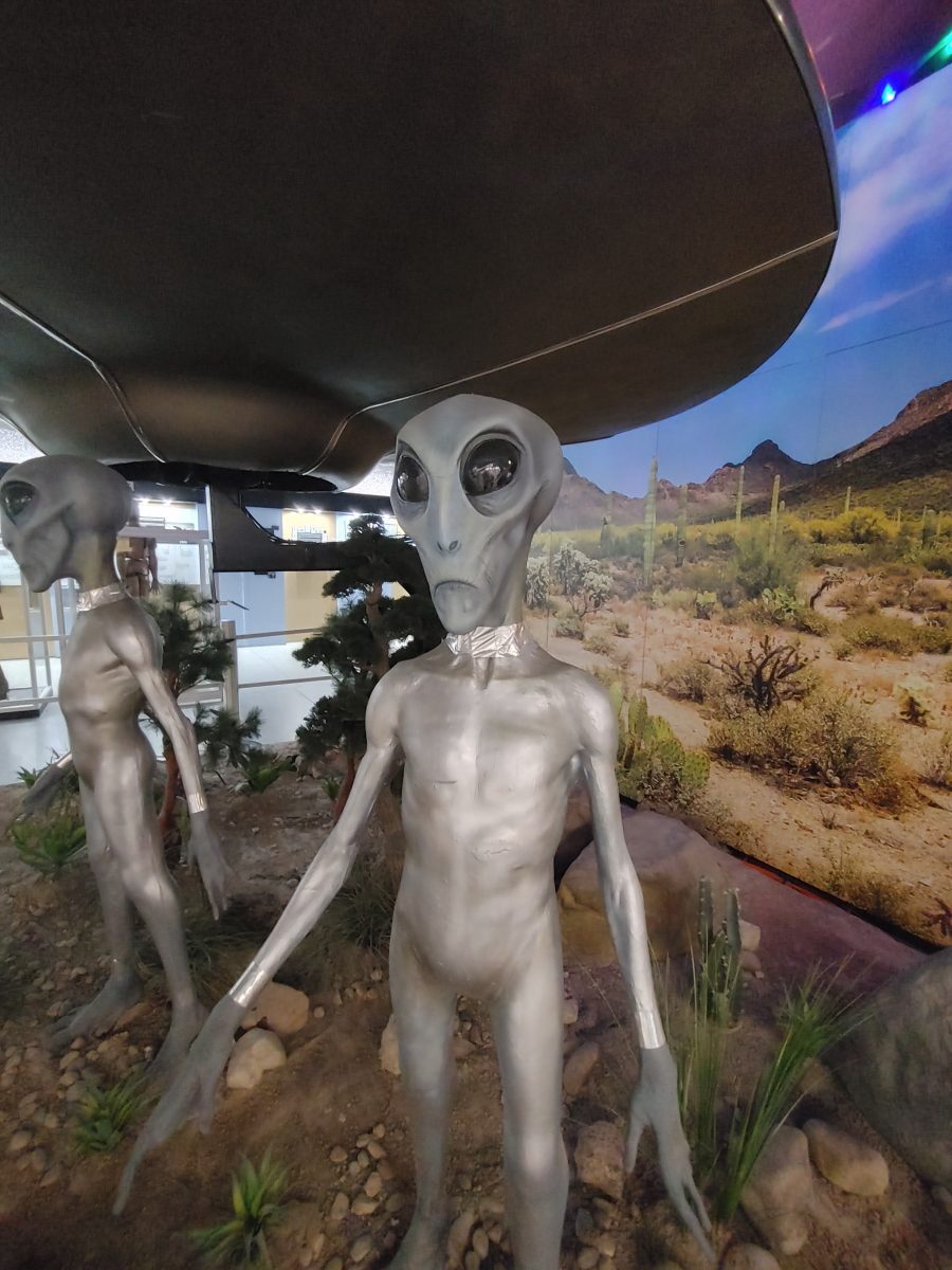 Read more about the article Roswell, Donuts and UFO’s, oh my!