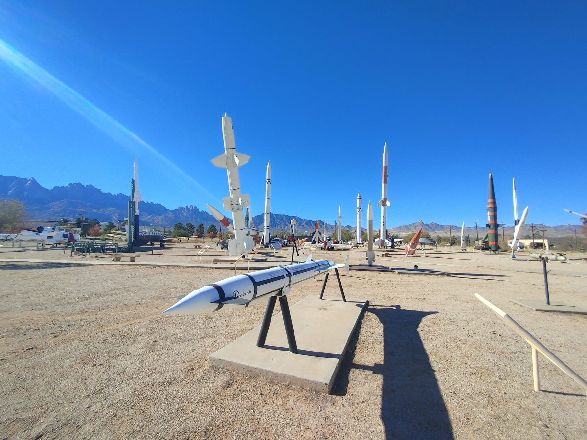 Read more about the article White Sands Missile Range