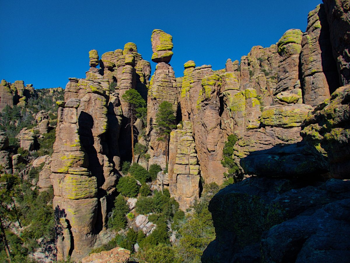 Read more about the article Chiricahua National Monument